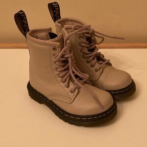 Dr. Martens boots size Toddler 7